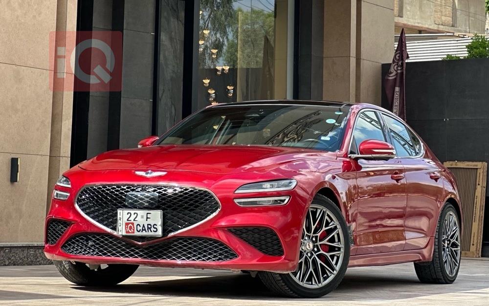 Genesis G70